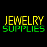 Yellow Jewelry Green Supplies Neon Skilt