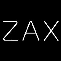 Zeta Alpha Chi Neon Skilt