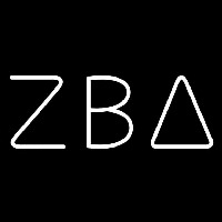 Zeta Beta Delta Neon Skilt