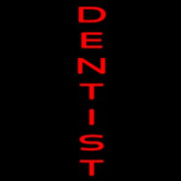 Dentist Neon Skilt