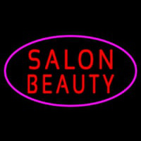 Salon Beauty Neon Skilt