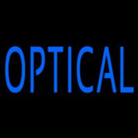 Optical Logo Neon Skilt