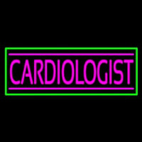 Cardiologist Neon Skilt