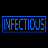 Infectious Neon Skilt